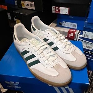 Mens Adidas Samba Sneakers 